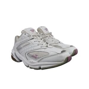 Avia Shoes Womens 10 Athletic Trainers Running Comfort Tennis Sneakers White 353